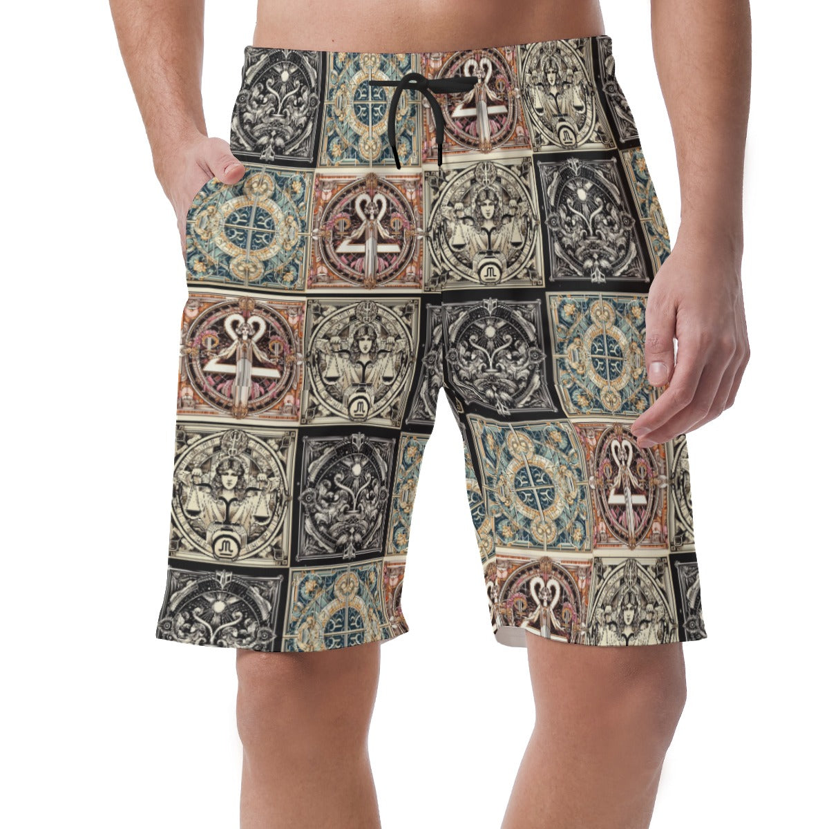 Men's Libra Casual Shorts