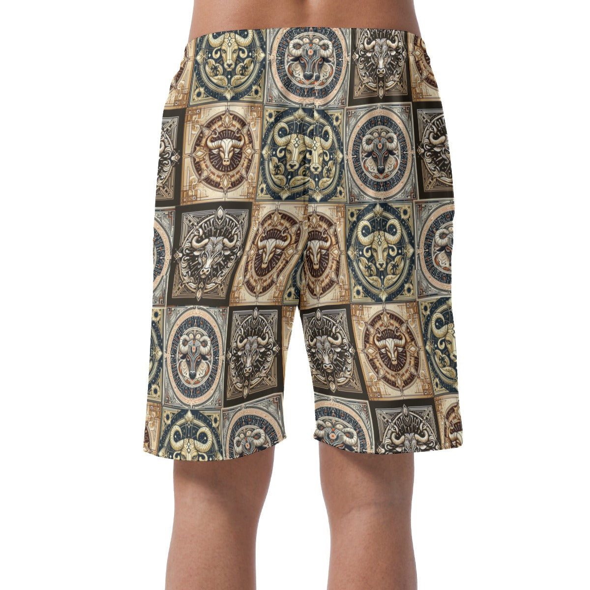 Men's Taurus Casual Shorts