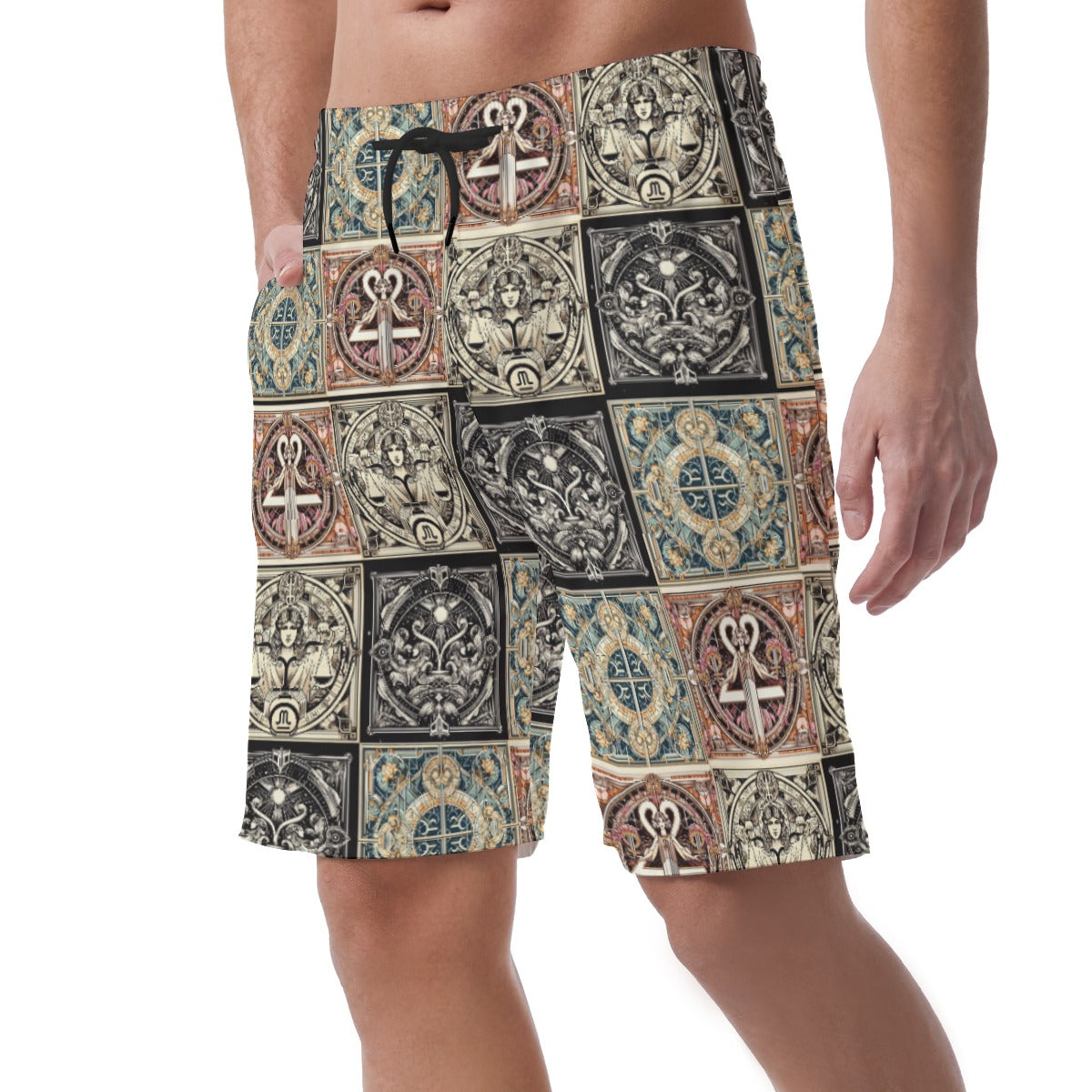 Men's Libra Casual Shorts