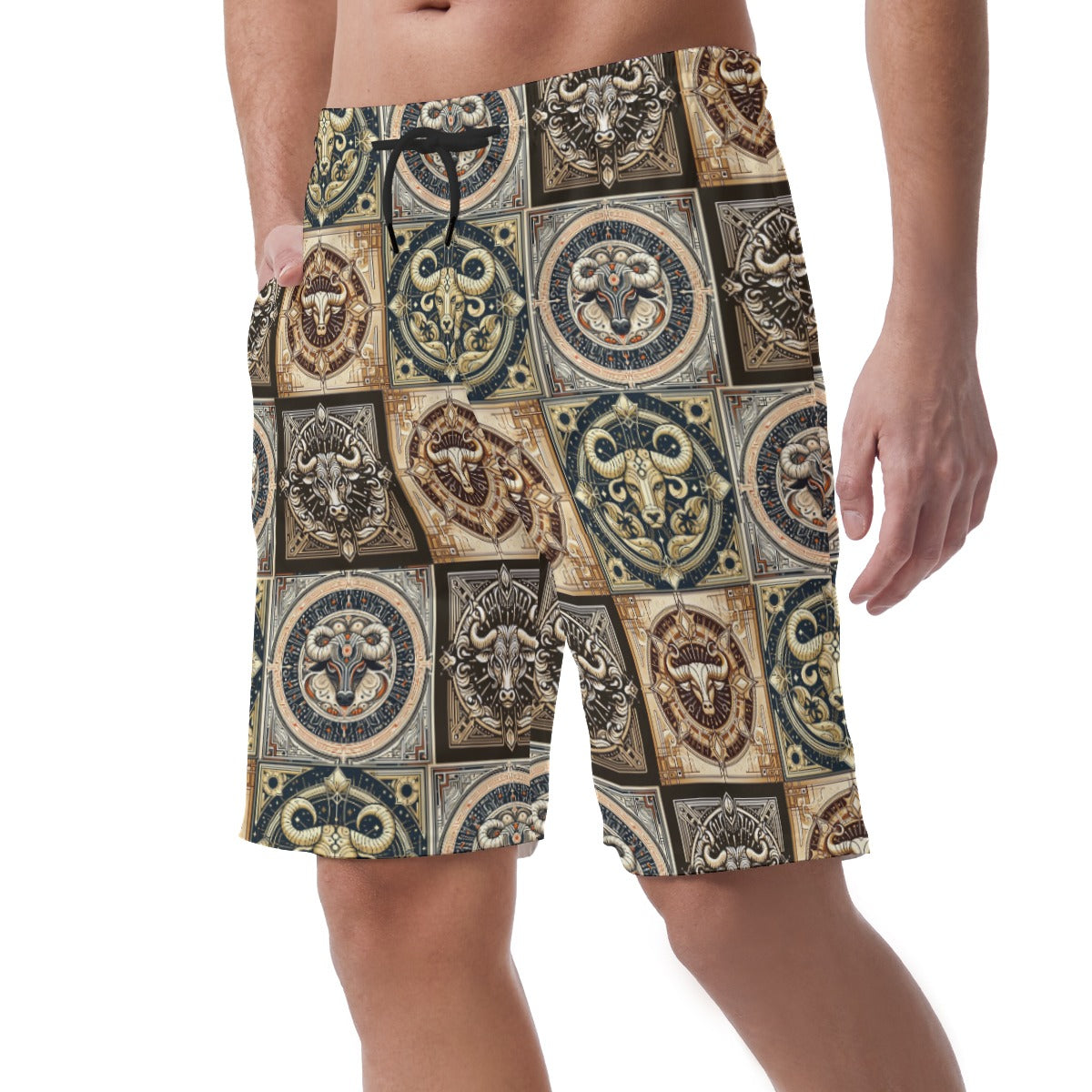 Men's Taurus Casual Shorts