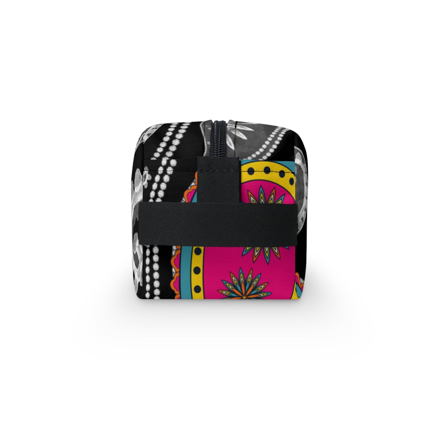 Paisley Toiletry Bag - Trendy and Functional Travel Companion - Misfit Marketing Design Studios