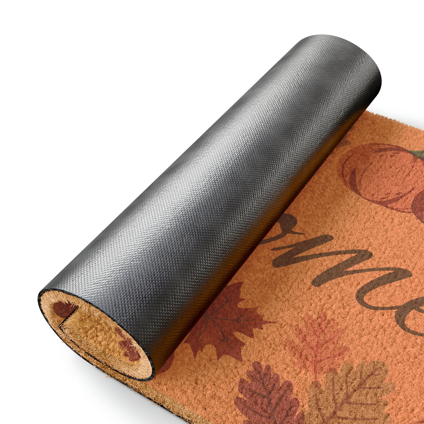 Autumn Welcome Doormat - Misfit Marketing Design Studios