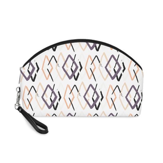 Classic Design Makeup Bag - Misfit Marketing Design Studios