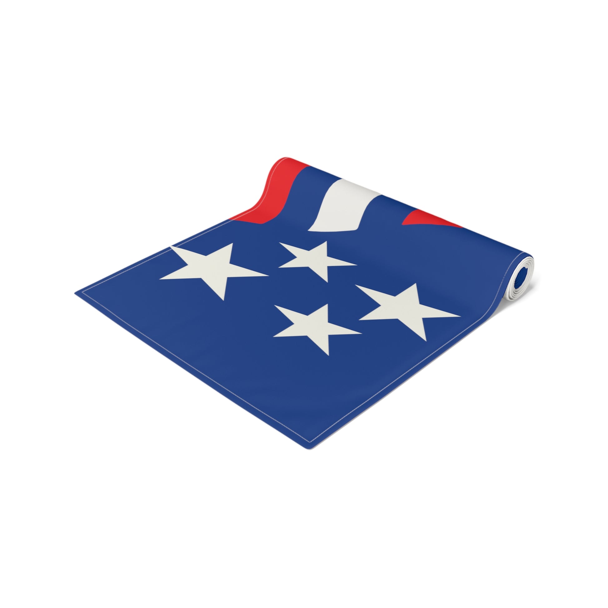 Stars & Stripes Table Runner - Misfit Marketing Designs