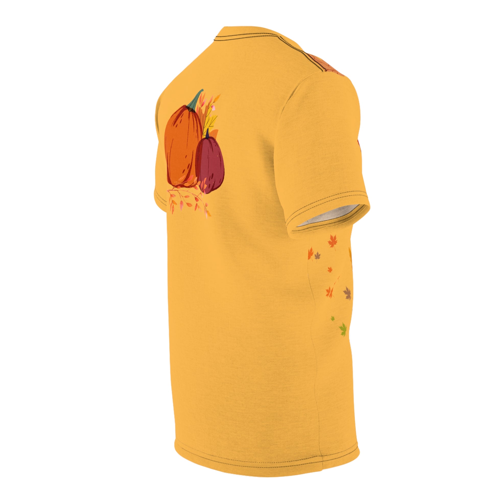 It's Fall Ya'll Pastel Orange T Shirt - Misfit Marketing Designs