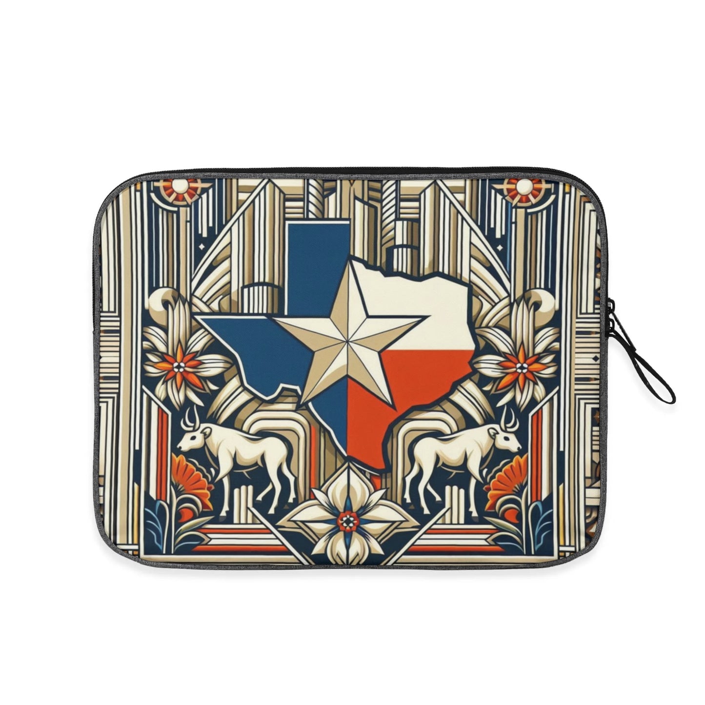 Texas Lone Star Tablet Sleeve