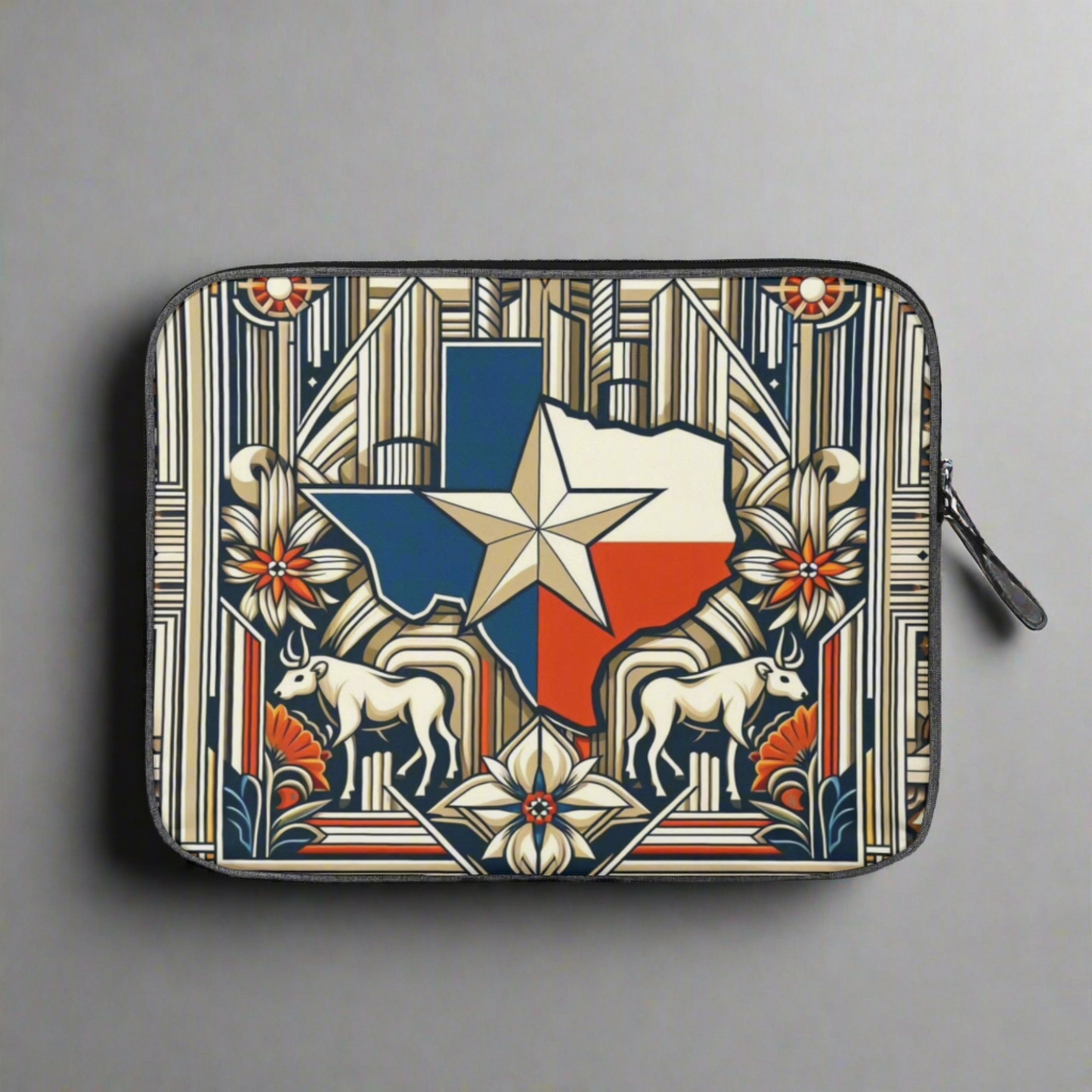 Texas Lone Star Tablet Sleeve