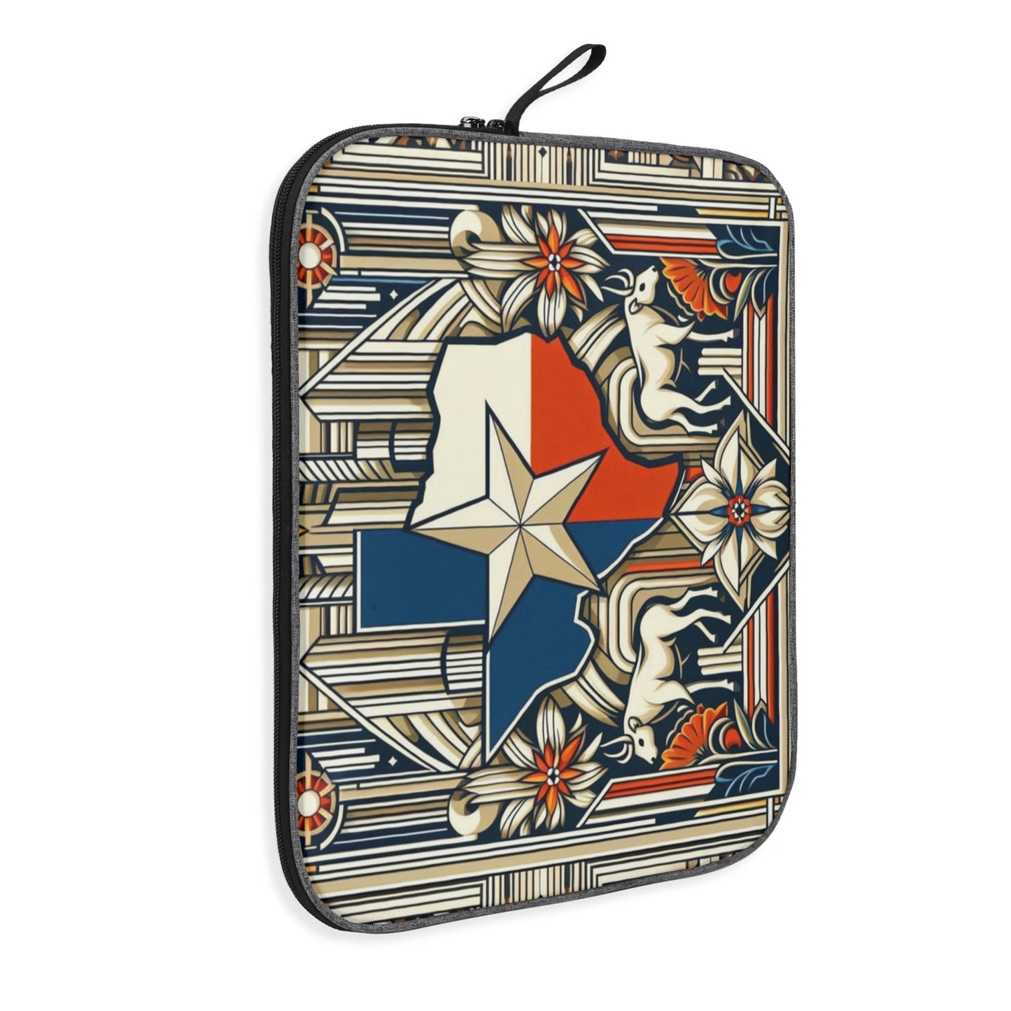 Texas Lone Star Tablet Sleeve