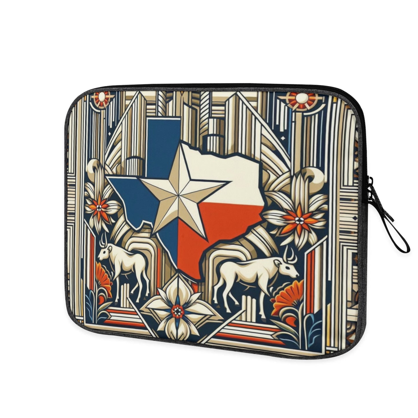 Texas Lone Star Tablet Sleeve