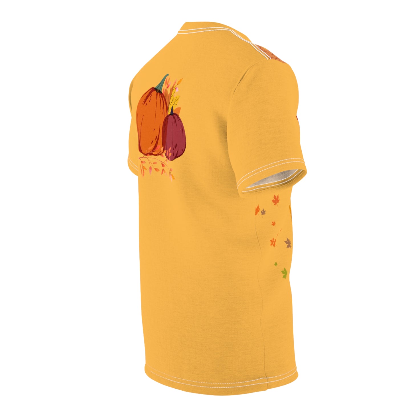 It's Fall Ya'll Pastel Orange T Shirt - Misfit Marketing Designs