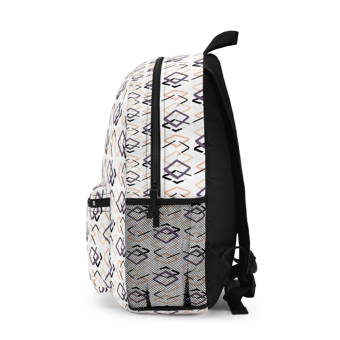 Classic Backpack - Stylish Durable Versatile - Misfit Marketing Design Studios