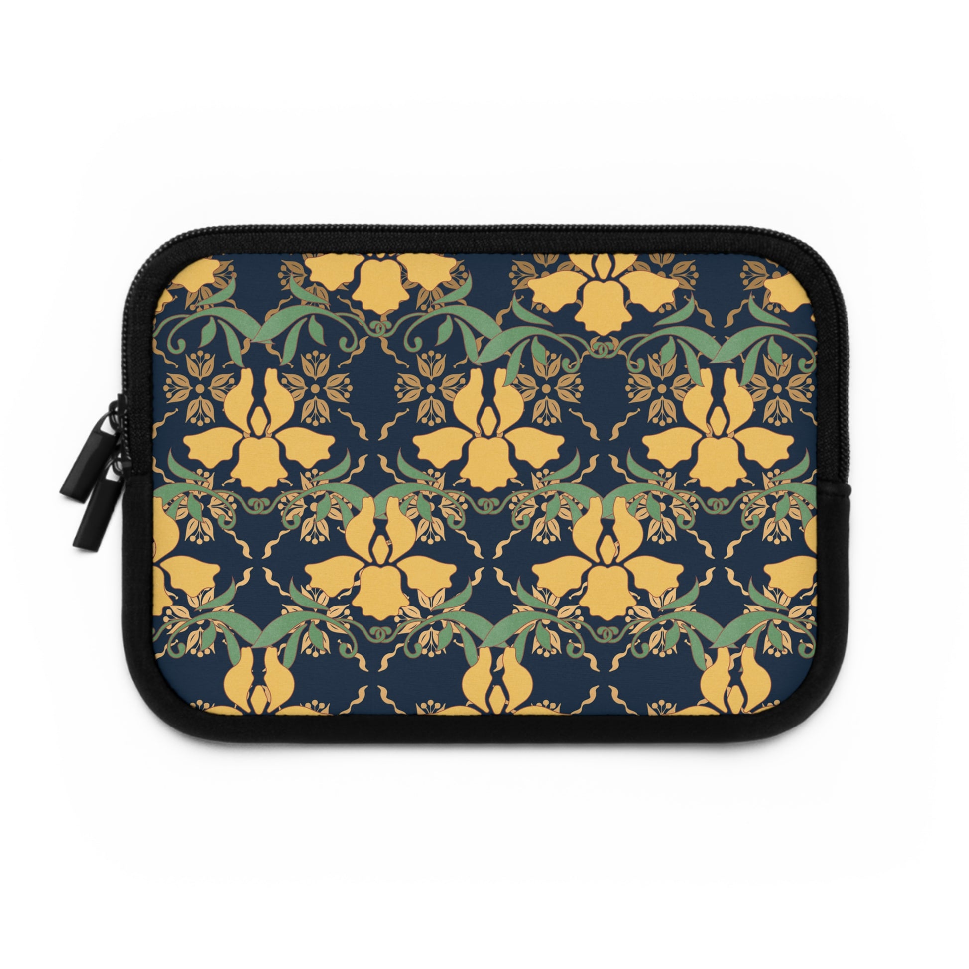 Vintage Wallpaper Laptop Sleeve - Stylish and Protective  Perfect for On-the-Go - Misfit Marketing Design Studios