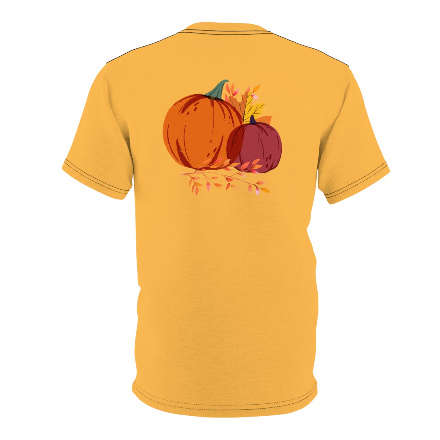 It's Fall Ya'll Pastel Orange T Shirt - Misfit Marketing Designs