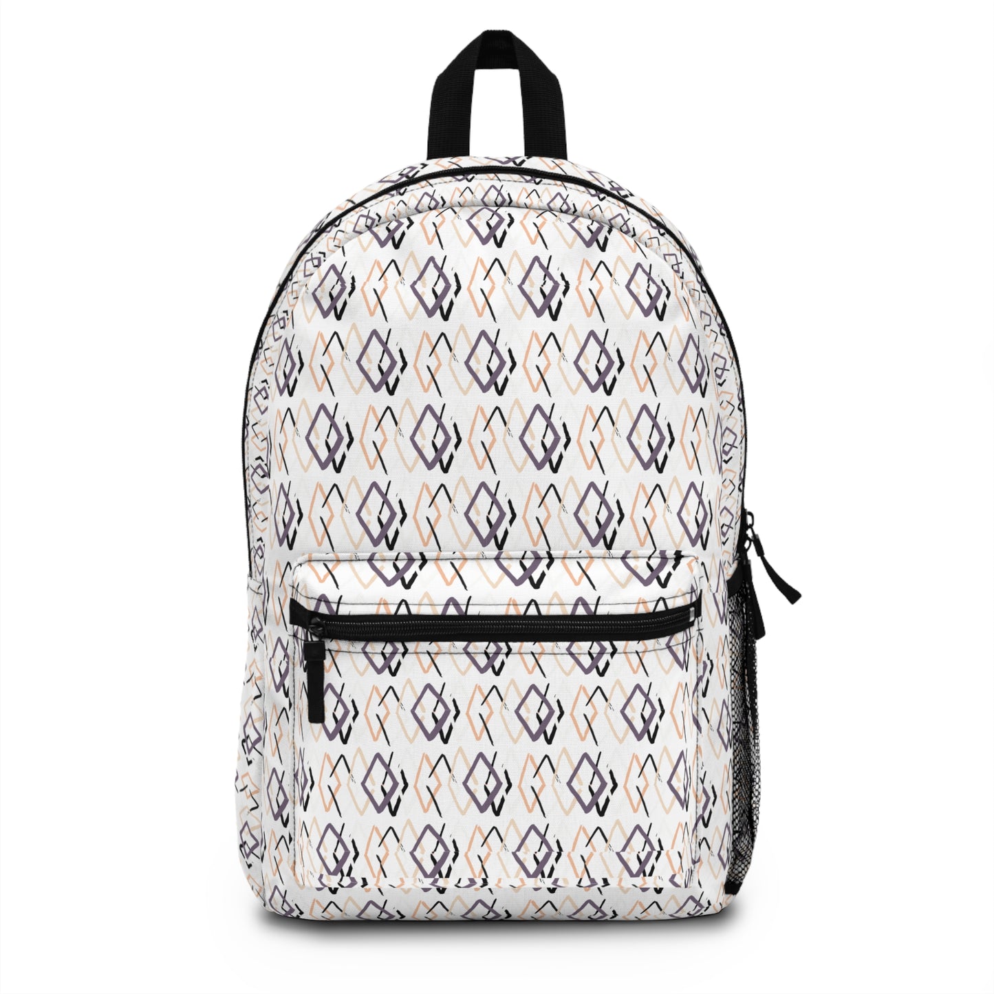 Classic Backpack - Stylish Durable Versatile - Misfit Marketing Design Studios