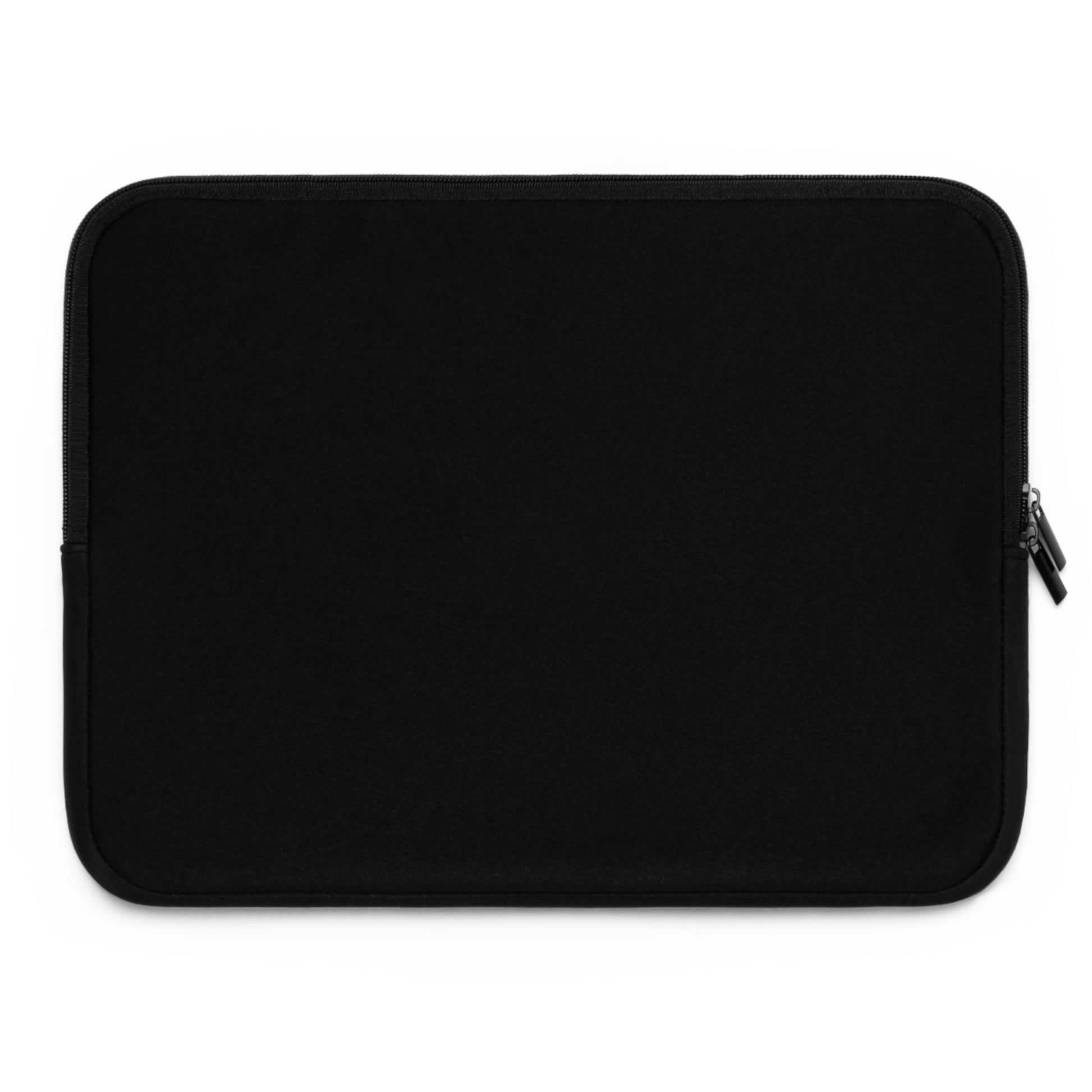 Abstract Dark Blue Laptop Sleeve - Protective and Stylish - Misfit Marketing Design Studios