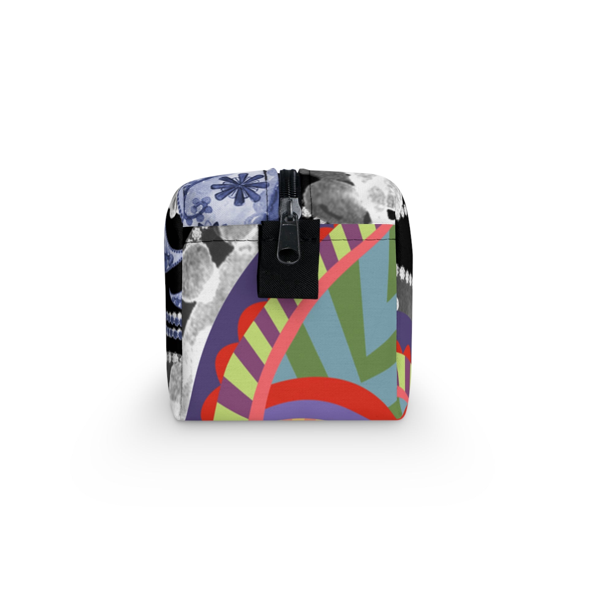 Paisley Toiletry Bag - Trendy and Functional Travel Companion - Misfit Marketing Design Studios