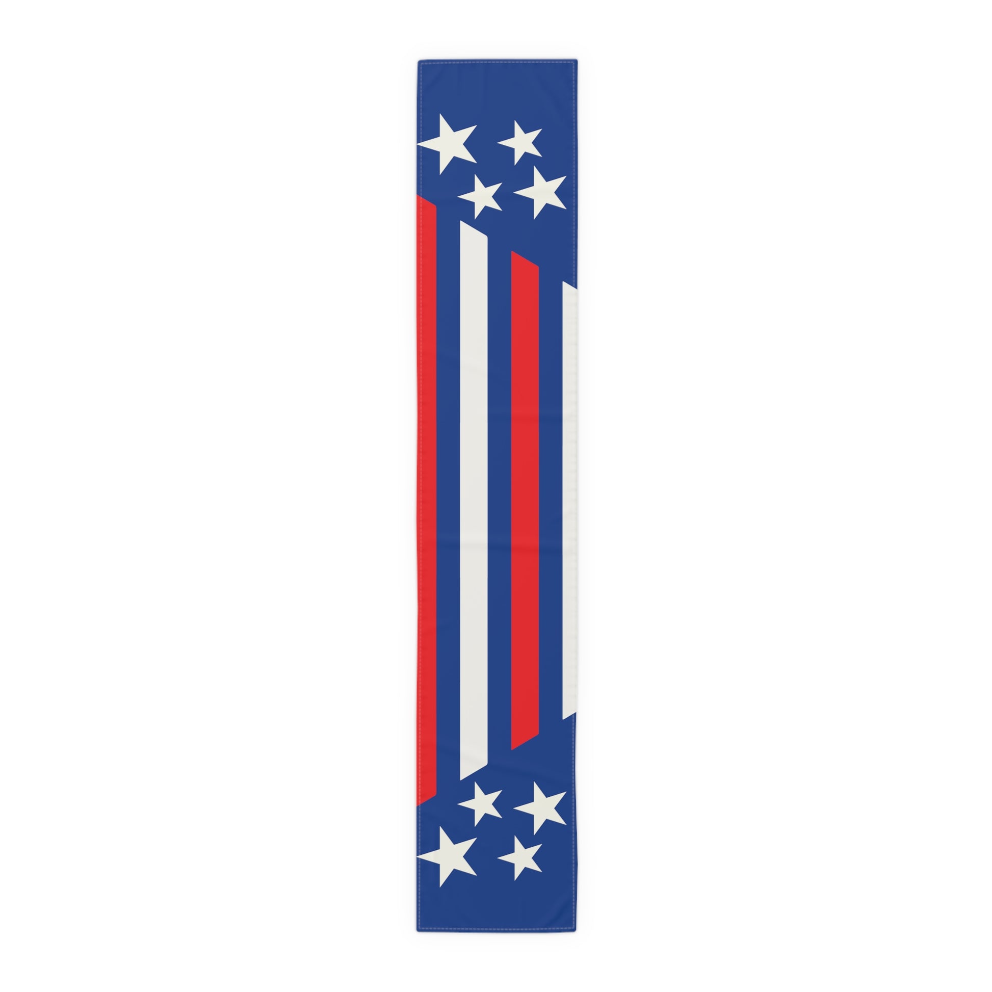 Stars & Stripes Table Runner - Misfit Marketing Designs