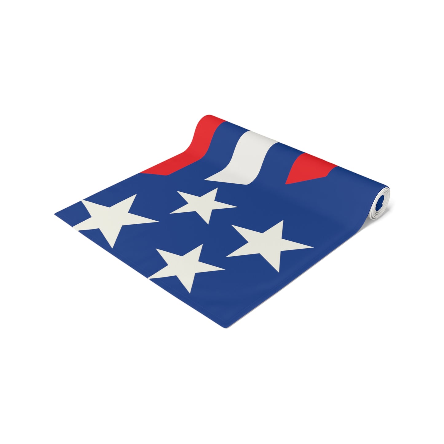 Stars & Stripes Table Runner - Misfit Marketing Designs