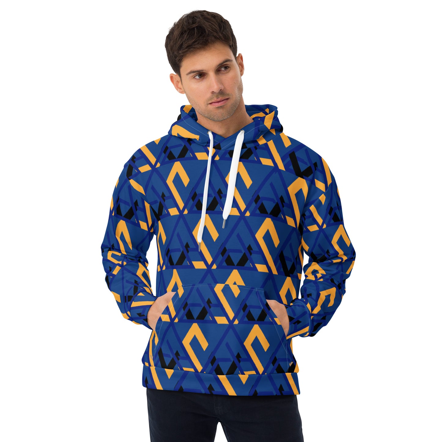 Unisex Hoodie - Misfit Marketing Design Studios