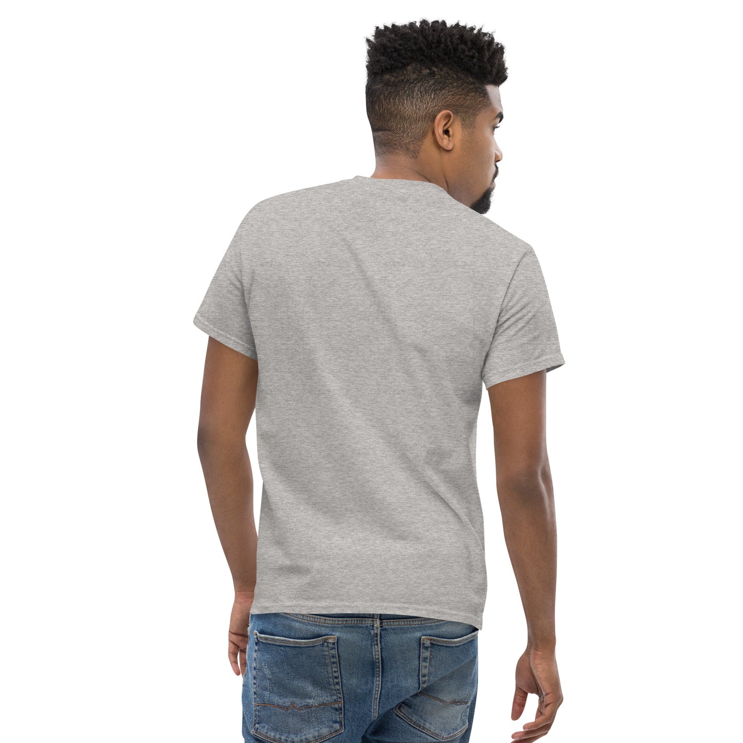 Classic Misfit Quotes Mens Tee - Perfect for Everyday Wear - Misfit Marketing Design Studios