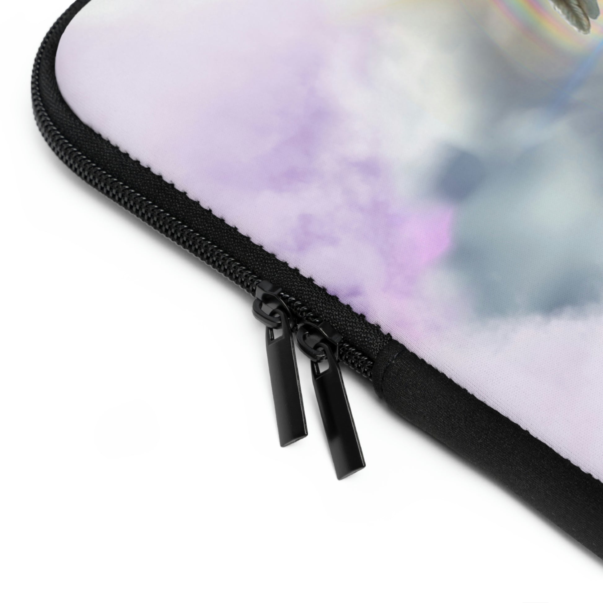 Cherub Cloud Laptop Sleeve - Misfit Marketing Designs