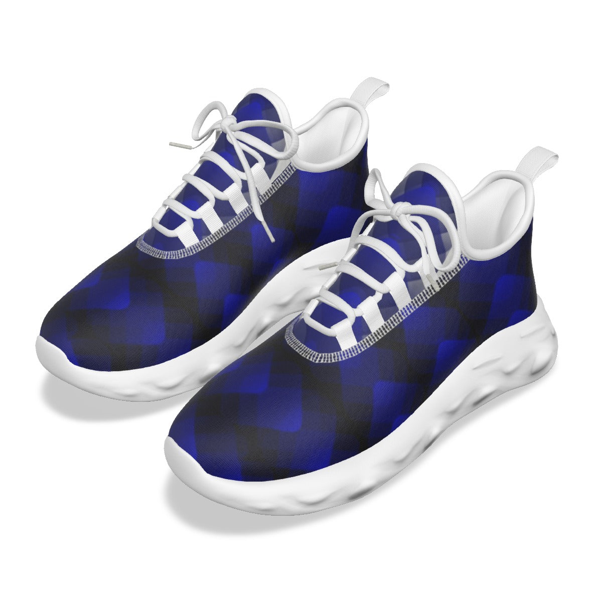 Men's Light Sports Shoes - Misfit Marketing Designs