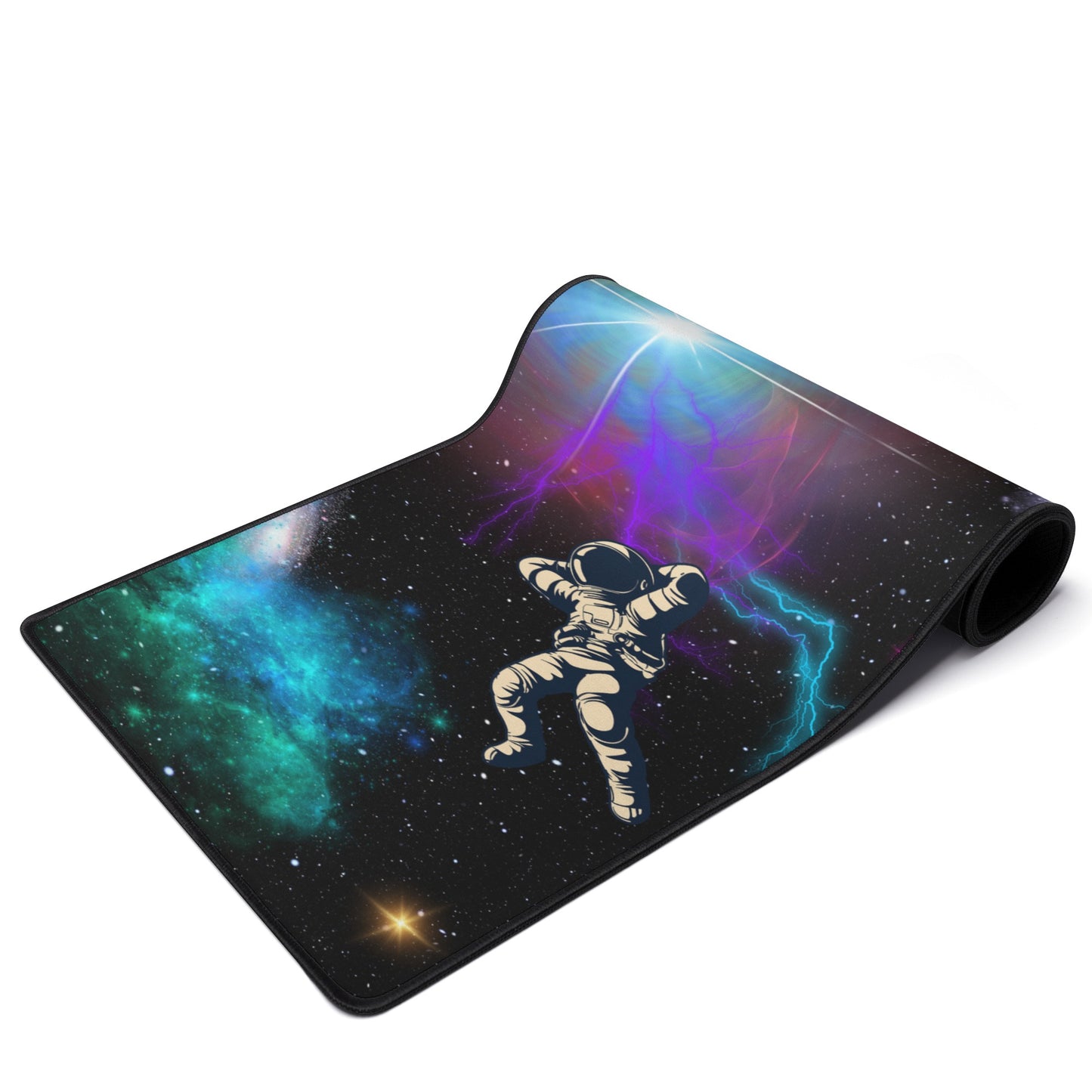 Astro Vortex Mouse Mat - Misfit Marketing Designs