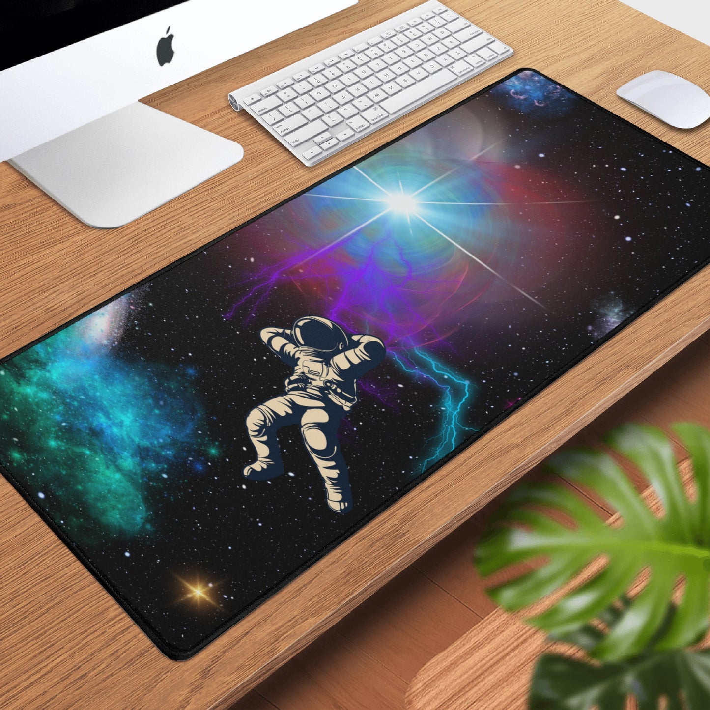 Astro Vortex Mouse Mat - Misfit Marketing Designs