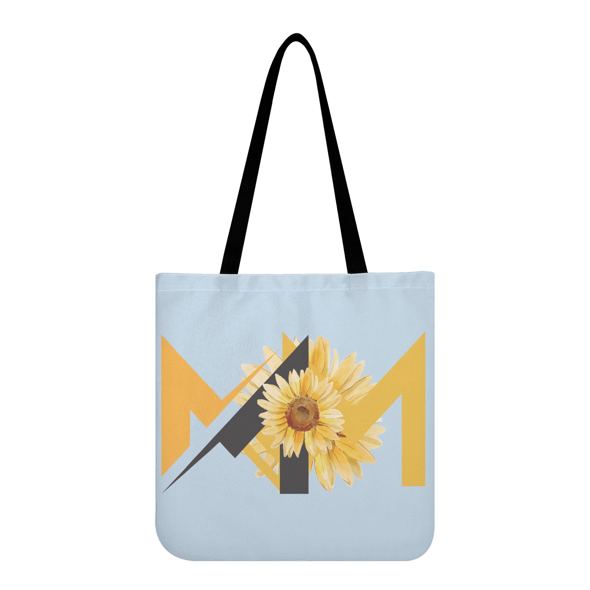 Mom Sunflower Cloth Tote - Misfit Marketing Designs