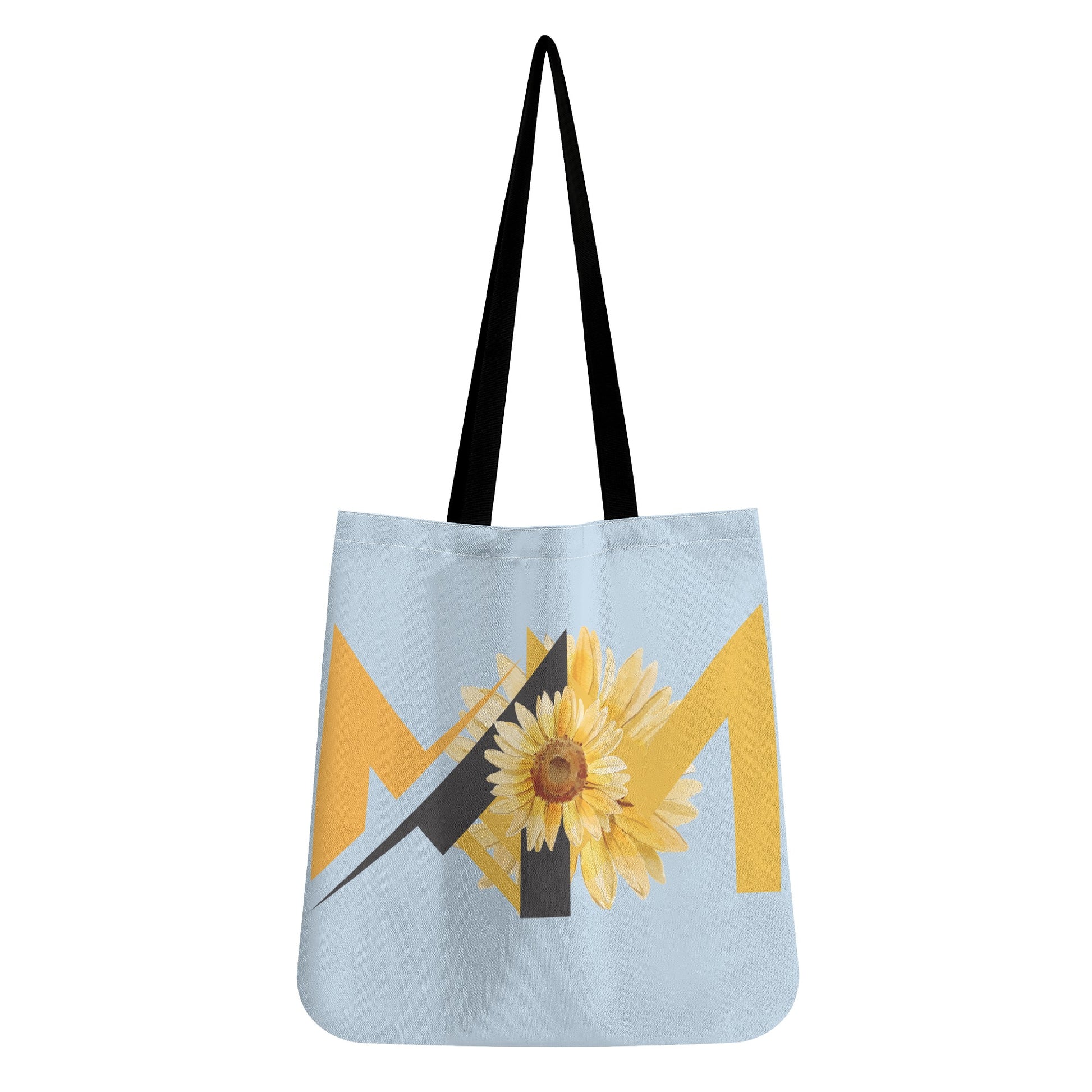 Mom Sunflower Cloth Tote - Misfit Marketing Designs