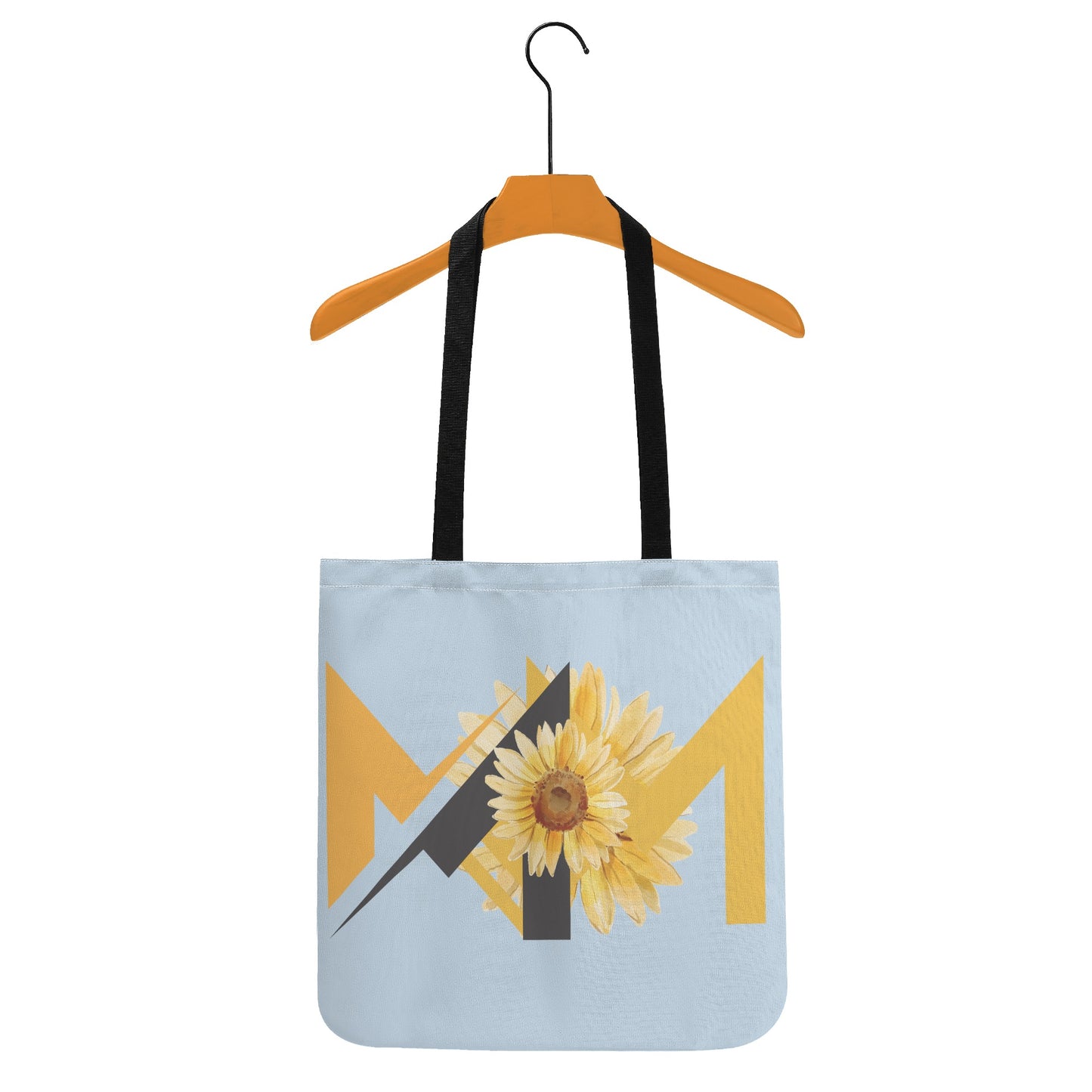 Mom Sunflower Cloth Tote - Misfit Marketing Designs