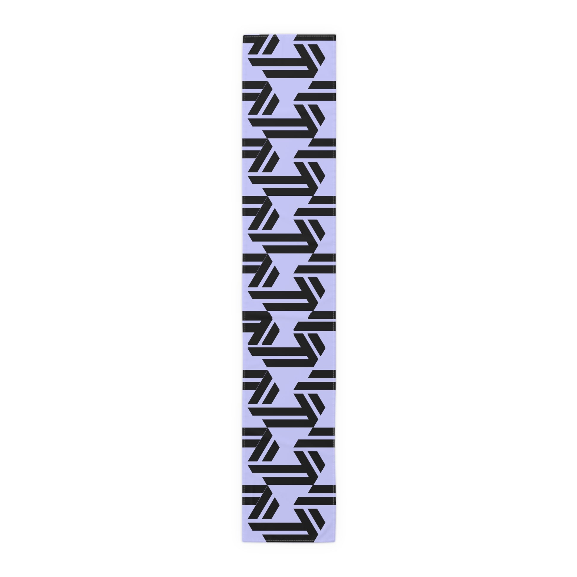 Lavender Blue Table Runner - Misfit Marketing Designs